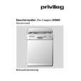 AEG PRO90600W Owners Manual AEG PRO90600W Owners Manual