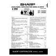 SHARP GF7500 Service Manual SHARP GF7500 Service Manual