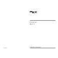 REX-ELECTROLUX RLT5 Owners Manual REX-ELECTROLUX RLT5 Owners Manual