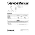 PANASONIC ES2216-U1 Service Manual PANASONIC ES2216-U1 Service Manual