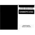 CASIO FR2215C Owners Manual CASIO FR2215C Owners Manual