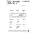KENWOOD KDC5090R,RY Service Manual KENWOOD KDC5090R,RY Service Manual