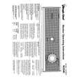 WHIRLPOOL W204KW Owners Manual WHIRLPOOL W204KW Owners Manual