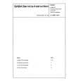 SABA T/S2000 Service Manual SABA T/S2000 Service Manual