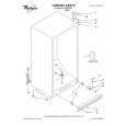WHIRLPOOL EV120FXKQ06 Parts Catalog WHIRLPOOL EV120FXKQ06 Parts Catalog