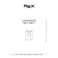 REX-ELECTROLUX RLP190V Owners Manual REX-ELECTROLUX RLP190V Owners Manual