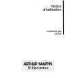 ARTHUR MARTIN ELECTROLUX CG5008-1 Owners Manual ARTHUR MARTIN ELECTROLUX CG5008-1 Owners Manual