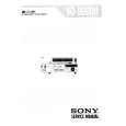 SONY VO9600H Service Manual SONY VO9600H Service Manual