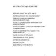 WHIRLPOOL ARG 340/B-LH Owners Manual WHIRLPOOL ARG 340/B-LH Owners Manual