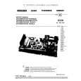 THOMSON 72DS60TX Service Manual THOMSON 72DS60TX Service Manual