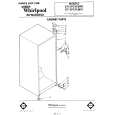 WHIRLPOOL ET12PCXLWR0 Parts Catalog WHIRLPOOL ET12PCXLWR0 Parts Catalog