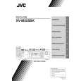 JVC XV-M555BK Owners Manual JVC XV-M555BK Owners Manual