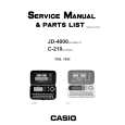 CASIO JD-4000 Service Manual CASIO JD-4000 Service Manual