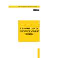 ZANUSSI Z66XWS Owners Manual ZANUSSI Z66XWS Owners Manual