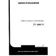 ARTHUR MARTIN ELECTROLUX TV4800N Owners Manual ARTHUR MARTIN ELECTROLUX TV4800N Owners Manual