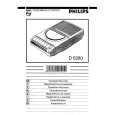 PHILIPS D6280 Owners Manual PHILIPS D6280 Owners Manual