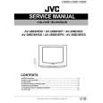 JVC AV28BD5EE Service Manual JVC AV28BD5EE Service Manual