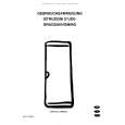 ELECTROLUX ER88892C Owners Manual ELECTROLUX ER88892C Owners Manual