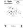 WHIRLPOOL DU8116XT0 Parts Catalog WHIRLPOOL DU8116XT0 Parts Catalog
