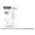 HITACHI MR828 Service Manual HITACHI MR828 Service Manual