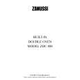 AEG ZDC 888 Owners Manual AEG ZDC 888 Owners Manual