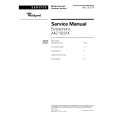 WHIRLPOOL AKZ502 Service Manual WHIRLPOOL AKZ502 Service Manual
