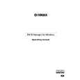 YAMAHA PM1D Manager Owners Manual YAMAHA PM1D Manager Owners Manual