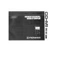 PIONEER CDM1 Owners Manual PIONEER CDM1 Owners Manual