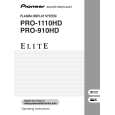 PIONEER PRO-R04U/KUC Owners Manual PIONEER PRO-R04U/KUC Owners Manual