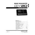 YAMAHA QY20 Service Manual YAMAHA QY20 Service Manual