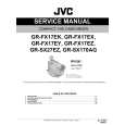 JVC GR-FX17EK Service Manual JVC GR-FX17EK Service Manual