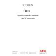 AEG S71402KG Owners Manual AEG S71402KG Owners Manual