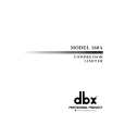 HARMAN 160A Owners Manual HARMAN 160A Owners Manual