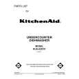 WHIRLPOOL KUDJ230Y0 Parts Catalog WHIRLPOOL KUDJ230Y0 Parts Catalog