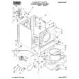 WHIRLPOOL REL4636BL1 Parts Catalog WHIRLPOOL REL4636BL1 Parts Catalog