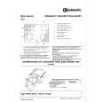 WHIRLPOOL EKV 4462 IN-1 Quick Start WHIRLPOOL EKV 4462 IN-1 Quick Start