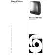 BANG&OLUFSEN BEOVISION MX7000 Service Manual BANG&OLUFSEN BEOVISION MX7000 Service Manual