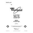 WHIRLPOOL RC8200XYH0 Parts Catalog WHIRLPOOL RC8200XYH0 Parts Catalog