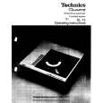 TECHNICS SL-15 Owners Manual TECHNICS SL-15 Owners Manual