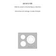 AEG 68101K-MN Owners Manual AEG 68101K-MN Owners Manual