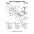 WHIRLPOOL SF314PEAN2 Parts Catalog WHIRLPOOL SF314PEAN2 Parts Catalog