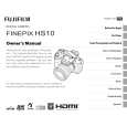 FUJI HS10 Owners Manual FUJI HS10 Owners Manual