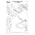 WHIRLPOOL 3RLER5437KQ0 Parts Catalog WHIRLPOOL 3RLER5437KQ0 Parts Catalog