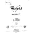 WHIRLPOOL ET16JKXMWR0 Parts Catalog WHIRLPOOL ET16JKXMWR0 Parts Catalog