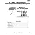 SHARP AH-A079E Service Manual SHARP AH-A079E Service Manual