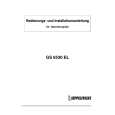 SEPPELFRICKE GS 6530 EL-1 Owners Manual SEPPELFRICKE GS 6530 EL-1 Owners Manual