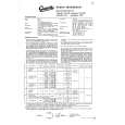 GRAETZ CANTILENE 7919 Service Manual GRAETZ CANTILENE 7919 Service Manual