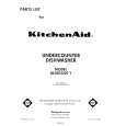 WHIRLPOOL 4KUDI220T1 Parts Catalog WHIRLPOOL 4KUDI220T1 Parts Catalog