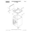WHIRLPOOL CCW5243W0 Parts Catalog WHIRLPOOL CCW5243W0 Parts Catalog