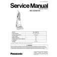 PANASONIC MC-UG583-00 Service Manual PANASONIC MC-UG583-00 Service Manual